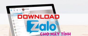 Zalo Download - Tải Zalo Mới Nhất Cho Máy Tính PC 6