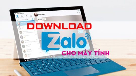 Zalo Download - Tải Zalo Mới Nhất Cho Máy Tính PC 6