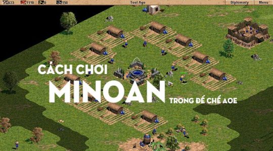 Quân Minoan Đánh Gì, Cách Chơi Minoan Trong Đế Chế AOE