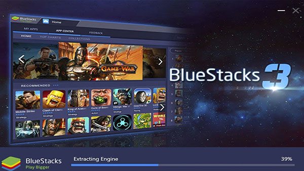 Download BlueStacks – Giả Lập Android Chơi Game Mobile Trên PC