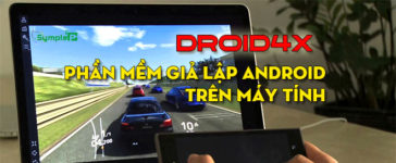 Droid4X Download - Tải Giả Lập Android Droid4X Siêu Nhẹ Cho PC