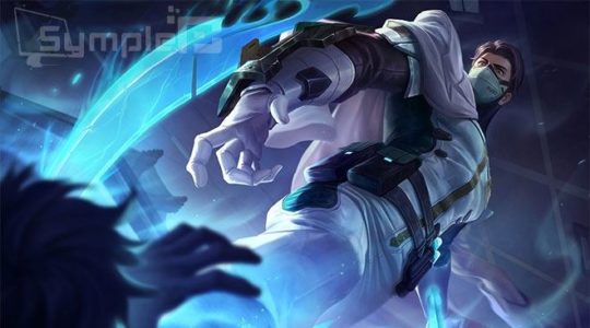 Cách Lên Đồ, Bảng Ngọc Bổ Trợ Cho Quillen Mùa 8 - 200% Chí Mạng