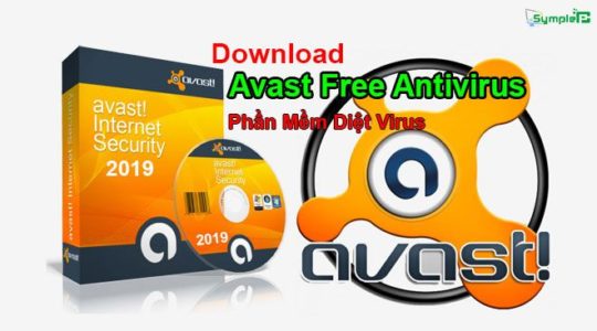 Download Avast Free Antivirus Full 2019 – Phần Mềm Diệt Virus Siêu Nhẹ