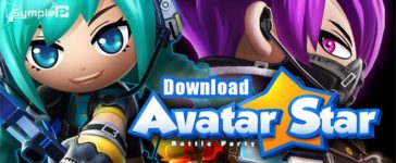 Download Avatar Star (TH) – Game Bắn Súng Chibi Siêu Hấp Dẫn 2018
