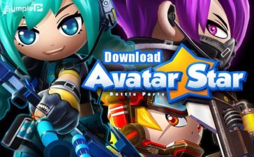 Download Avatar Star (TH) – Game Bắn Súng Chibi Siêu Hấp Dẫn 2018