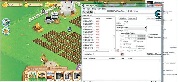 Download Cheat Engine 6.8 – Đổi Thông Số, Cheat Game, Tăng Tốc Game