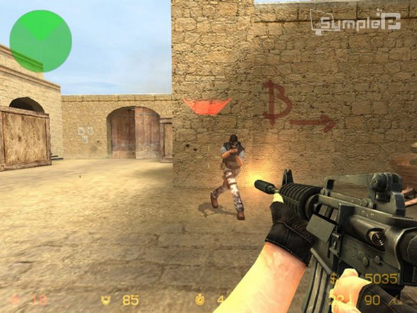 Download Counter-Strike 1.6 – Game CS, Half Life 1.6 Cho PC