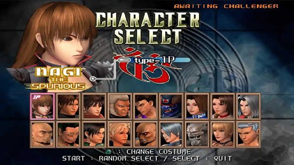 Tải Đấu Trường Thú, Bloody Roar 1,2,3,4 - Game Đối Kháng Hay Nhất