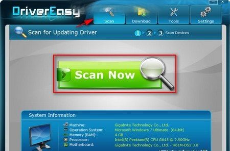 Download DriverEasy Full 2019 – Tải Và Cài Đặt Driver Tự Động Cho PC