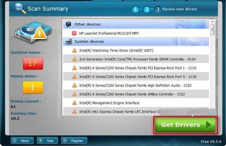 Download DriverEasy Full 2019 – Tải Và Cài Đặt Driver Tự Động Cho PC