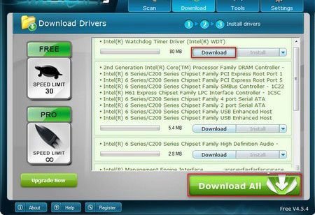 Download DriverEasy Full 2019 – Tải Và Cài Đặt Driver Tự Động Cho PC