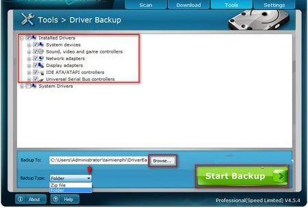 Download DriverEasy Full 2019 – Tải Và Cài Đặt Driver Tự Động Cho PC