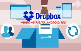 Download Dropbox – Lưu trữ, Chia Sẻ Dữ Liệu Cho PC, Android, iOS