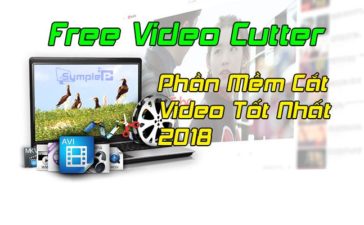 Download Free Video Cutter – Phần Mềm Cắt Video, Clip Tốt Nhất 2018