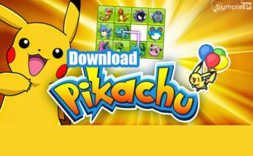 Download Game Pikachu Cổ Điển – Chơi Pikachu Trên Máy Tính