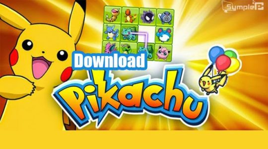 Download Game Pikachu Cổ Điển – Chơi Pikachu Trên Máy Tính