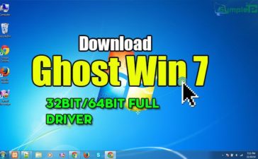 Download Ghost Win 7 32bit, 64bit Full Driver – Bản Ghost Win 7 Full Pro