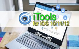 Download iTools iOS 12 – Sao Lưu Dữ Liệu iPhone Trên PC Siêu Tốc