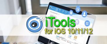 Download iTools iOS 12 – Sao Lưu Dữ Liệu iPhone Trên PC Siêu Tốc