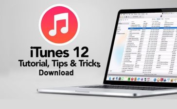 Download iTunes 12 Mới Nhất – Sao Lưu Dữ Liệu iPhone/iPad Đơn Giản