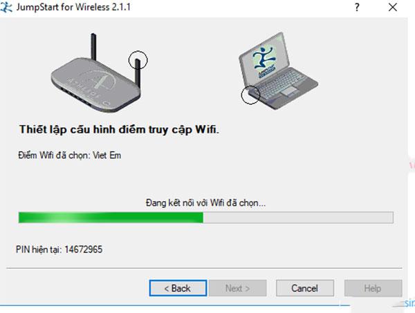 Download JumpStart – Phần Mềm Dò Tìm Pass Wifi, Wifi Chùa 2018