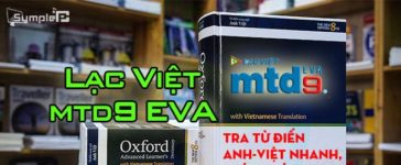 Download Lạc Việt mtd9 EVA – Tra Từ Điến Anh-Việt Nhanh, Chính Xác