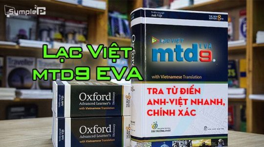 Download Lạc Việt mtd9 EVA – Tra Từ Điến Anh-Việt Nhanh, Chính Xác