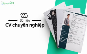 Download Mẫu CV Xin Việc Chuẩn Form Tiếng Việt, Tiếng Anh