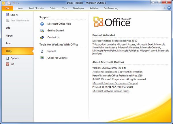 Download Office 2010 Full - Bộ Soạn Thảo Văn Bản Cho Window 7/8/10