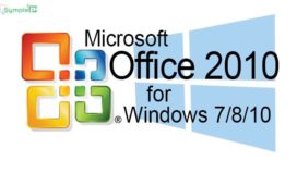 Download Office 2010 Full - Bộ Soạn Thảo Văn Bản Cho Window 7/8/10