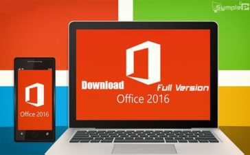 Download Office 2016 Pro Full – Soạn Văn Bản, Bảng Tính, Tạo Slide