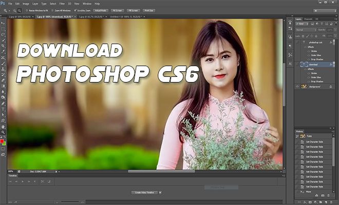 photoshop cs6 extended trial download