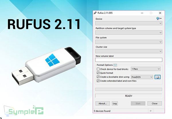 Download Rufus – Phần Mềm Tạo USB Boot, Cài Win 7/8/10 Đơn Giản