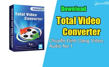 Download Total Video Converter – Chuyển Định Dạng Video, Audio No.1