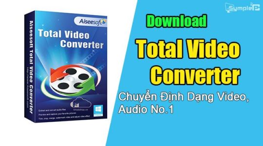 Download Total Video Converter – Chuyển Định Dạng Video, Audio No.1