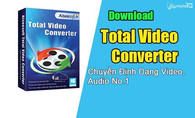 Download Total Video Converter – Chuyển Định Dạng Video, Audio No.1