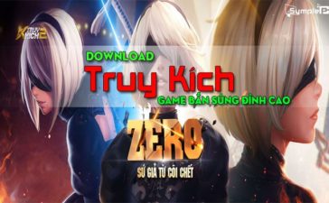 Download Truy Kích – Game Bắn Súng Chiến Thuật Đỉnh Cao Trên PC