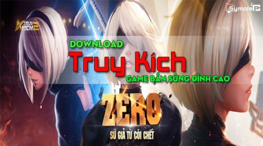 Download Truy Kích – Game Bắn Súng Chiến Thuật Đỉnh Cao Trên PC