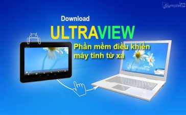 Download UltraViewer Mới Nhất – Điều Khiến Máy Tính, Hỗ Trợ Từ Xa