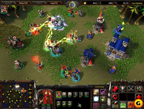 Download Warcraft 3 Full 2018 - Game Chiến Thuật Đỉnh Cao Trên PC