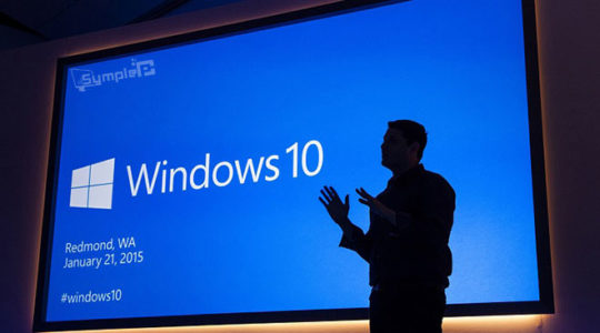 download win 10 64bit và 32bit phiên bản mới nhất từ microsoft