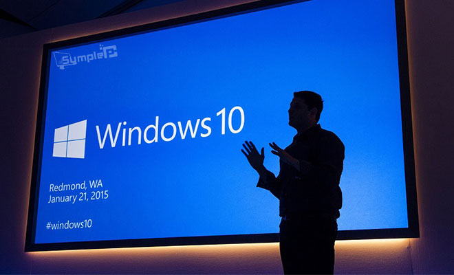 download win 10 64bit và 32bit phiên bản mới nhất từ microsoft