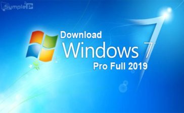 Download Windows 7 Pro Full 2019 – Bộ Cài ISO Mới Nhất Từ Mircosoft