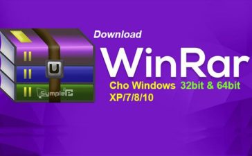 Download WinRAR – Phần Mềm Nén File, Giải Nén Tệp Tin Trên PC