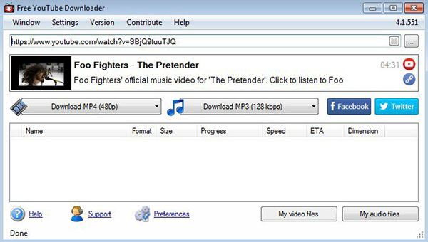 Download YouTube Downloader - Tải Video Youtube Cực Nhanh Trên PC