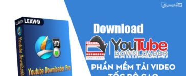 Download YouTube Downloader - Tải Video Tốc Độ Cao Trên PC