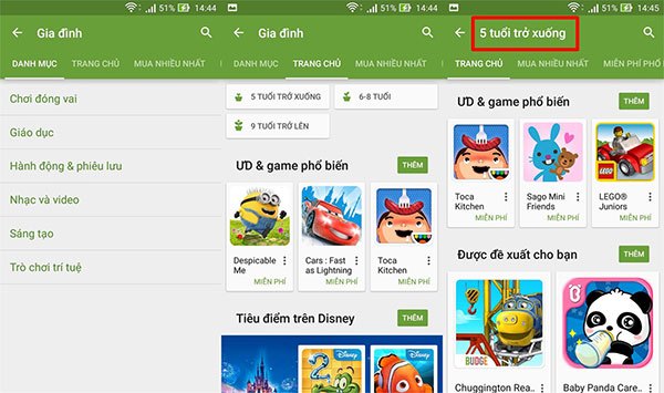 Tải CH Play Apk – Kho Ứng Dụng, Game Mobile Hàng Đầu Cho Android