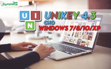 Tải Unikey 4.3 - Bõ Gõ Tiếng Việt Tốt Nhất Cho Windows 7/8/10/XP