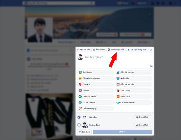 Cách Live Stream Facebook 2019 – Phát Video Trực Tiếp Từ PC, Mobile