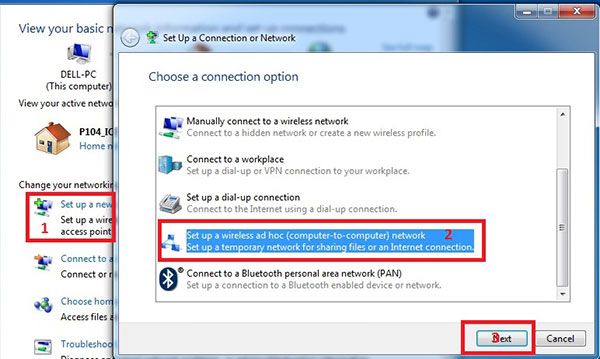 Cách Phát Wifi Laptop Trên Windows 7, Đơn Giản Hiệu Quả Trong 2 Phút